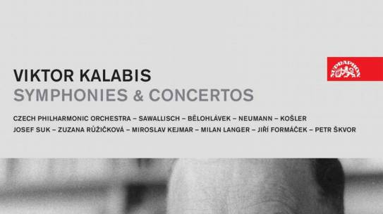 Supraphon Releases of Kalabis, and “Homage” to Růžičková